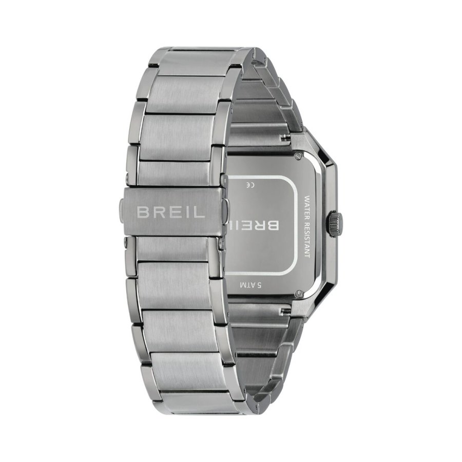 Herreur Breil TW1927 Slvfarvet ( 40 mm) #2