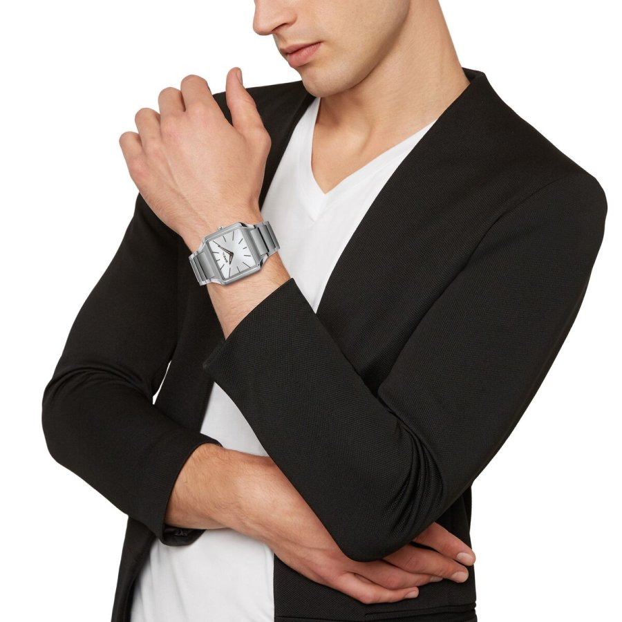 Herreur Breil TW1927 Slvfarvet ( 40 mm) #3