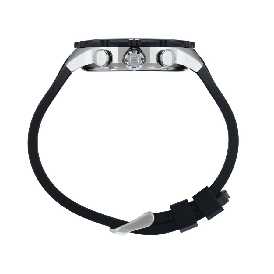 Herreur Breil TW1984 Sort ( 44 mm) #2