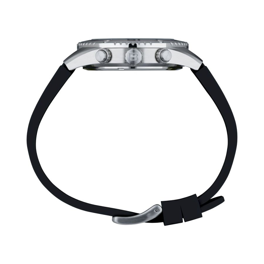 Herreur Breil TW2000 Sort ( 43 mm) #2