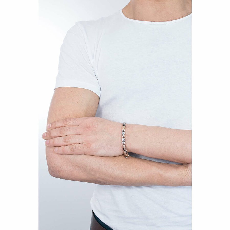 Armbnd til mnd Breil GEAR #2