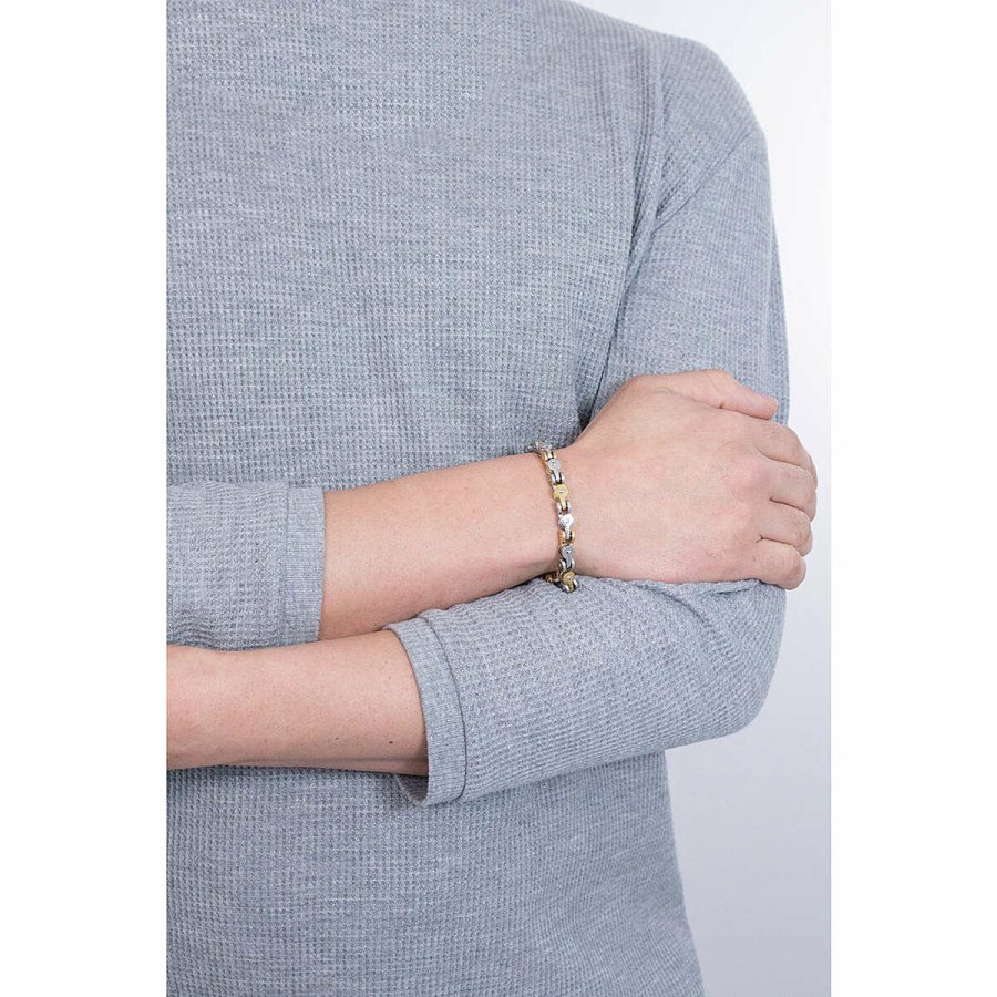 Armbnd til mnd Breil GEAR #2