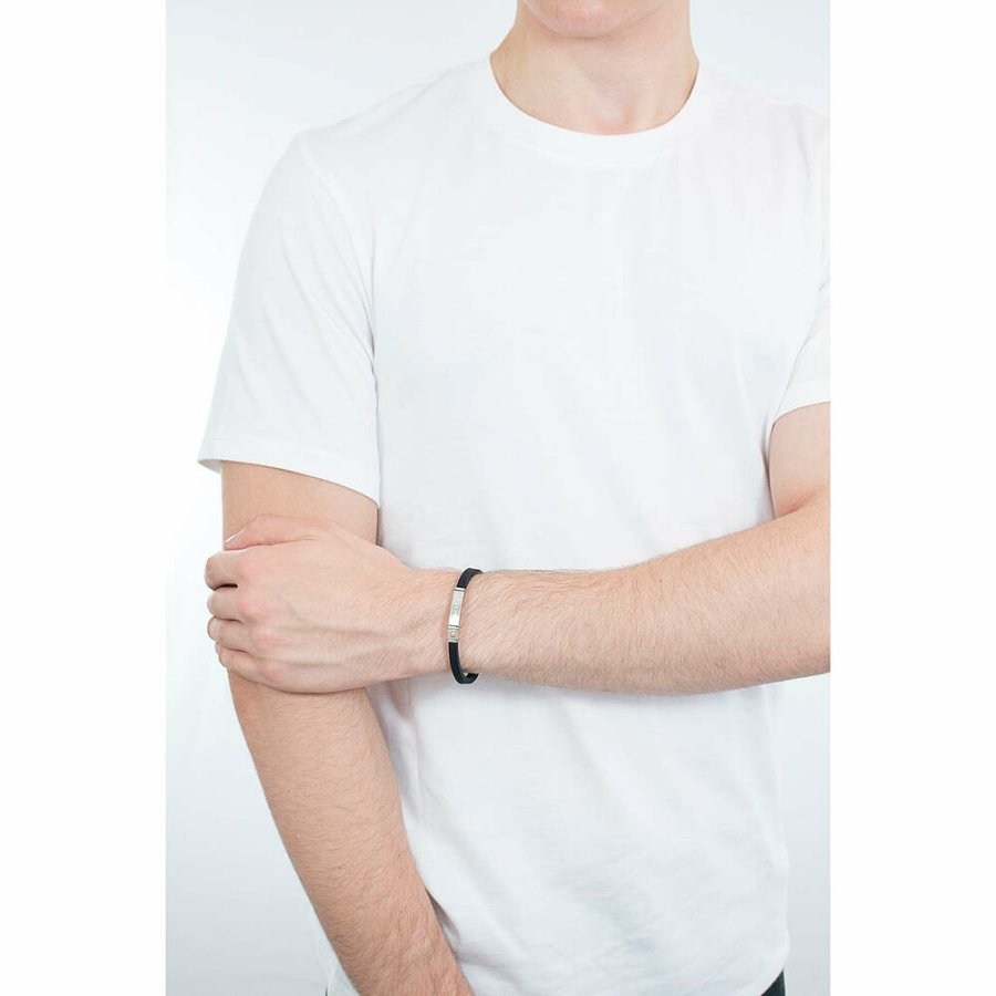 Armbnd til mnd Breil TJ2294 #3