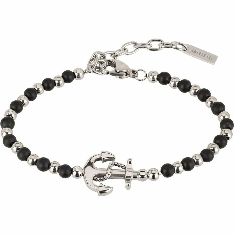 Armbnd til mnd Breil TJ2407 #2