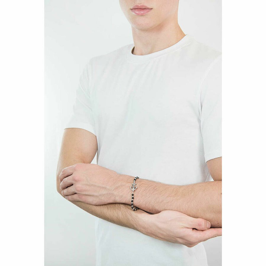 Armbnd til mnd Breil TJ2407 #1