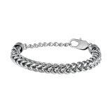 Armbnd til mnd Breil TJ2907 #1
