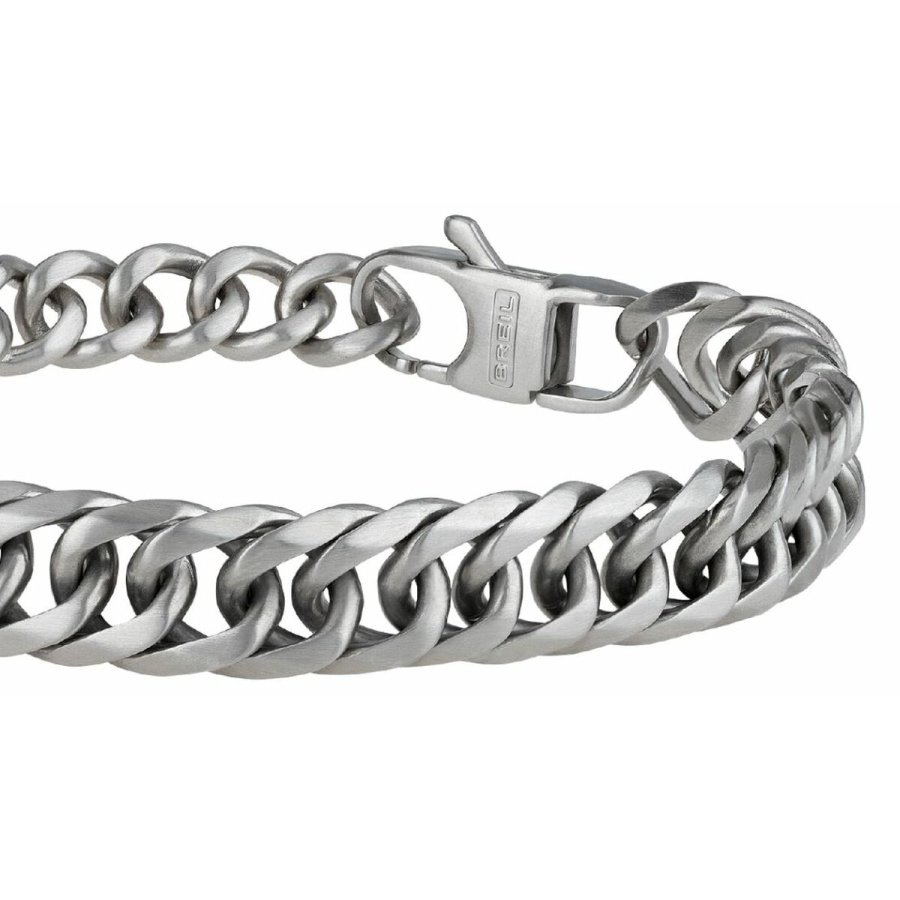 Armbnd til mnd Breil TJ2976 #2