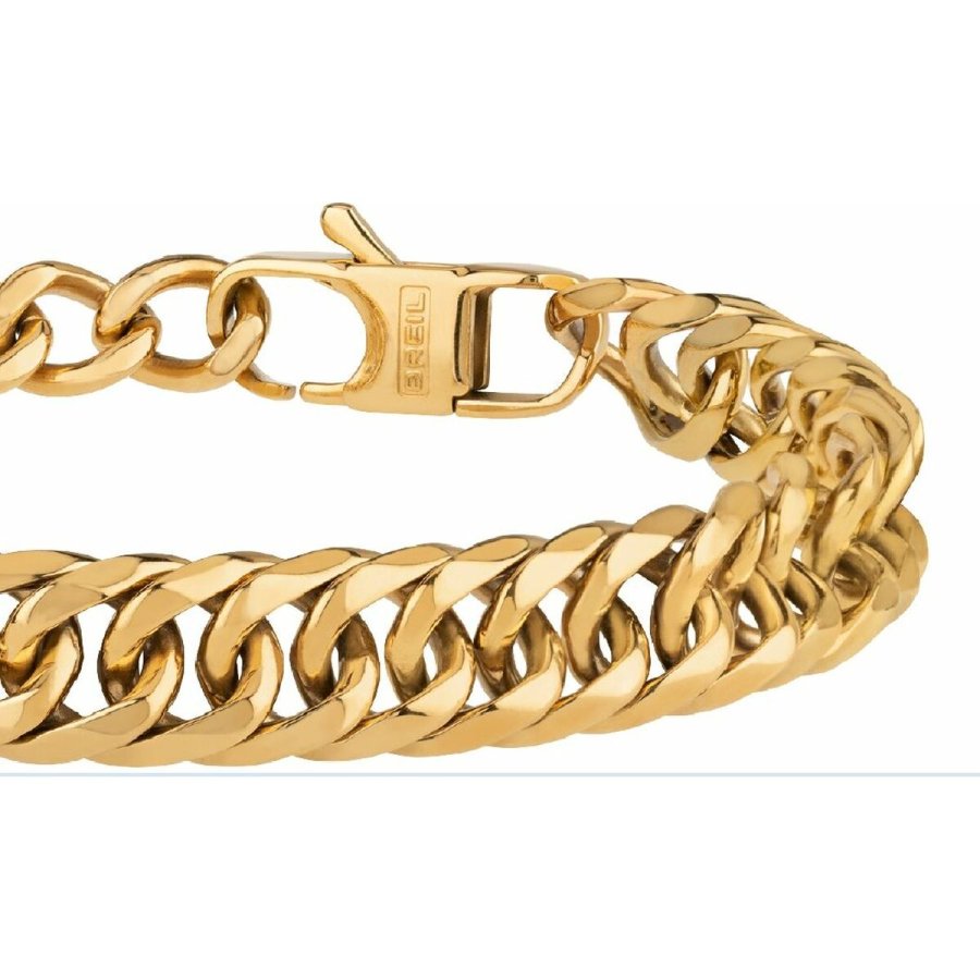 Armbnd til mnd Breil TJ2977 #2