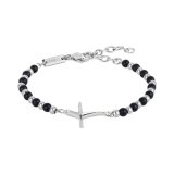 Armbnd til mnd Breil TJ2989 Sterling slv 925 #1