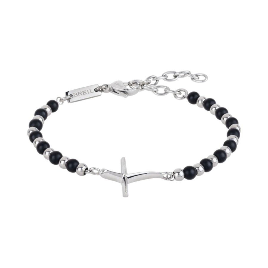 Armbnd til mnd Breil TJ2989 Sterling slv 925 #1