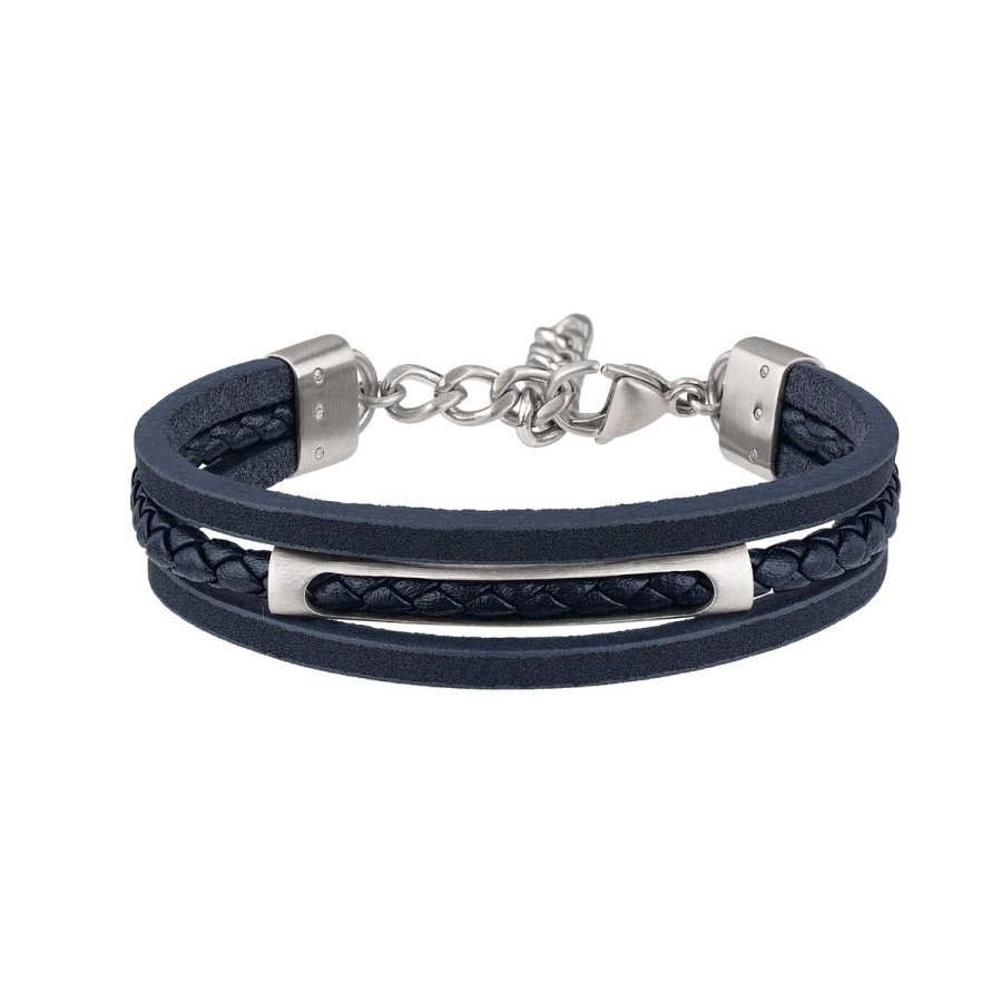 Armbnd til mnd Breil TJ3087 #1