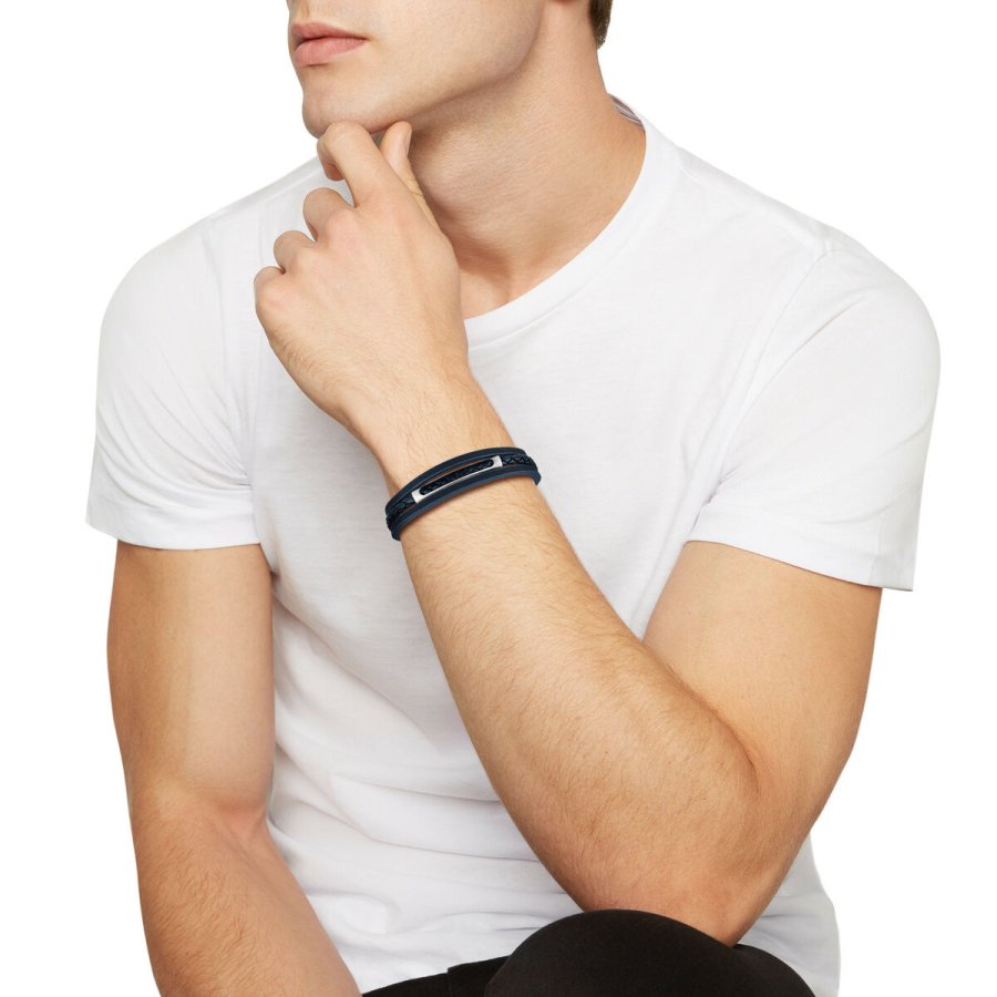 Armbnd til mnd Breil TJ3087 #2