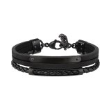 Armbnd til mnd Breil TJ3088 #1