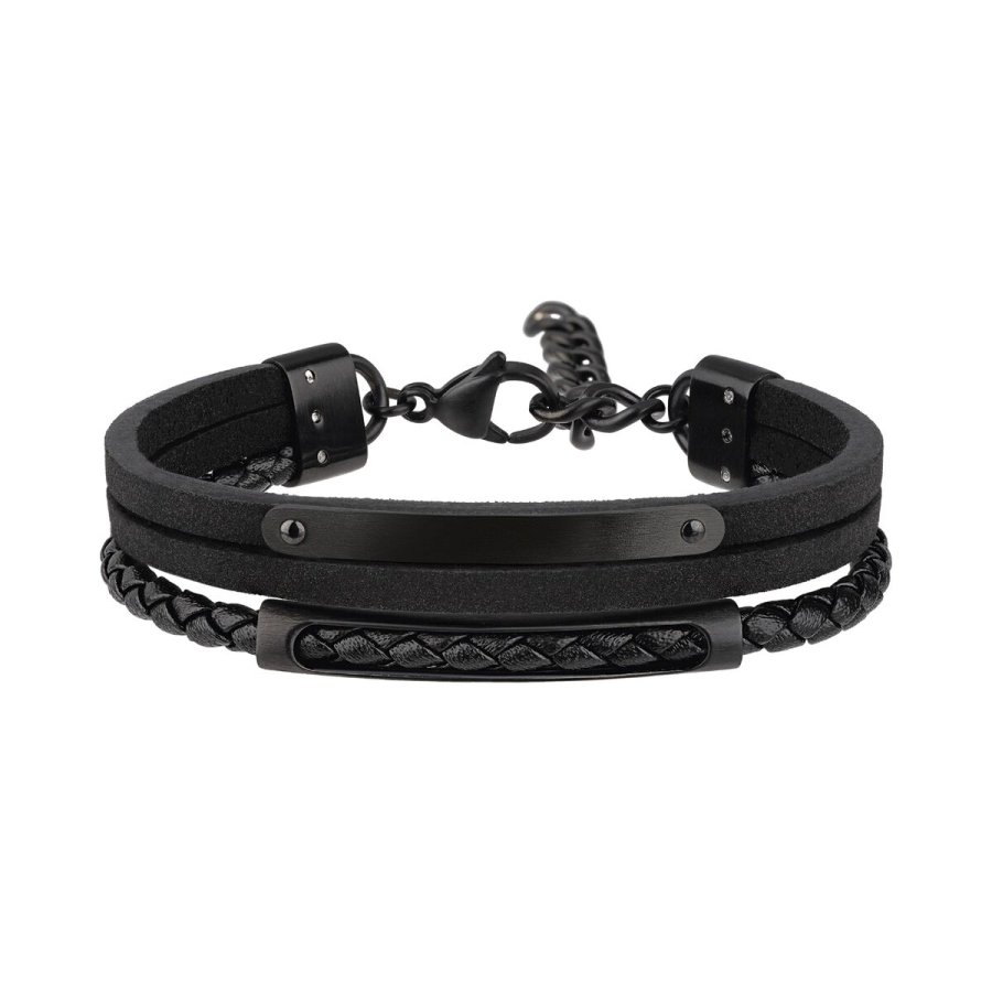 Armbnd til mnd Breil TJ3088 #1
