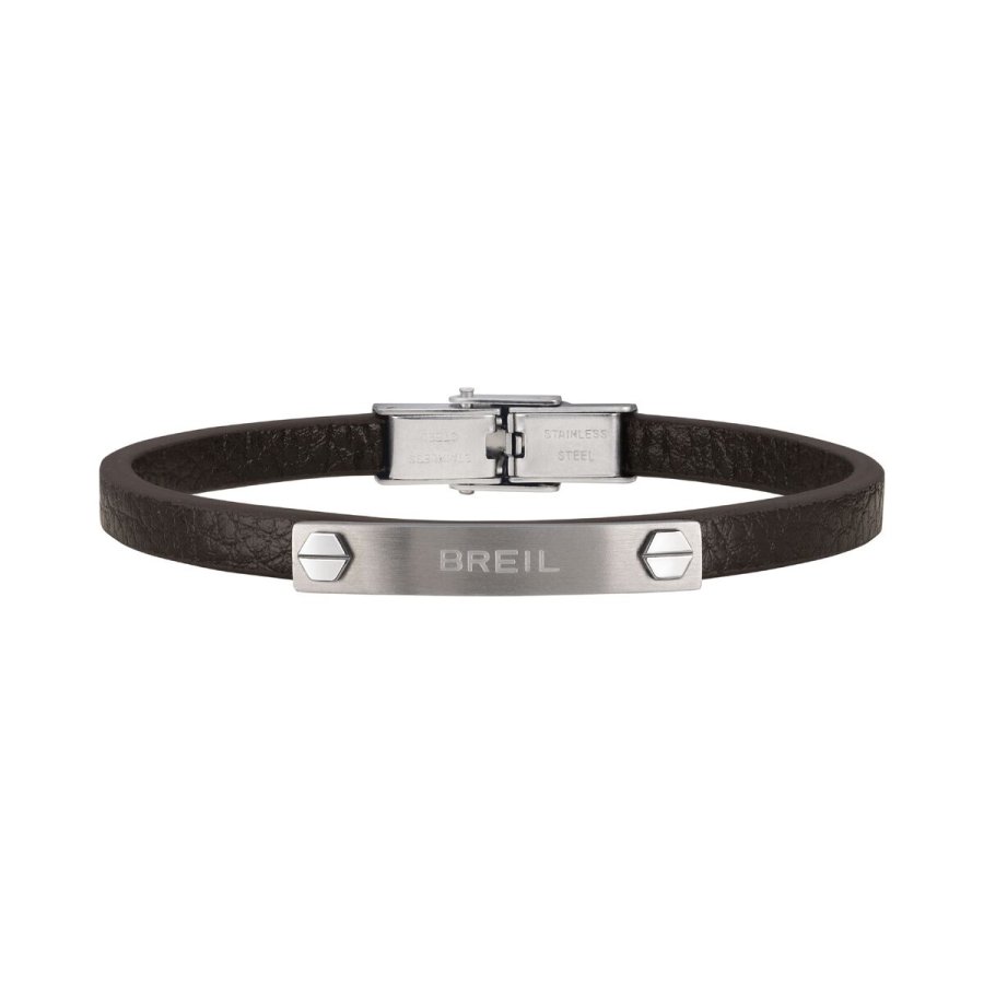 Armbnd til mnd Breil TJ3098 #1