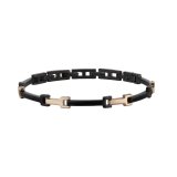 Armbnd til mnd Breil TJ3109 #1