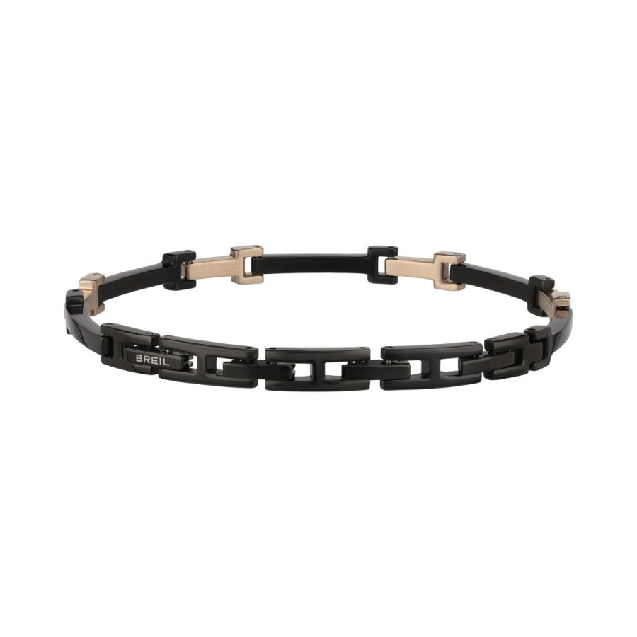 Armbnd til mnd Breil TJ3109 #2