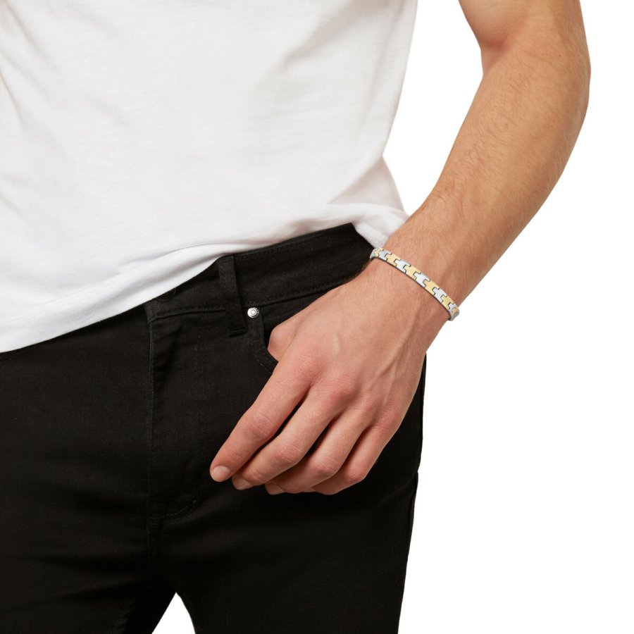 Armbnd til mnd Breil TJ3120 #3