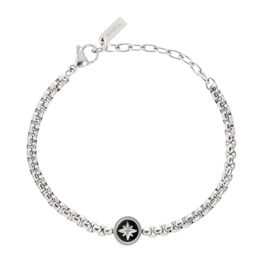 Armbnd til mnd Breil TJ3219 #1