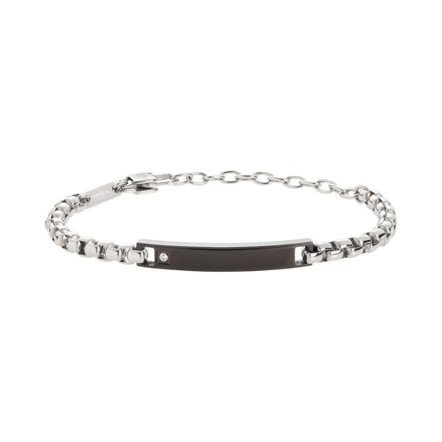 Armbnd til mnd Breil TJ3221 #1