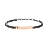 Armbnd til mnd Breil TJ3222 #1