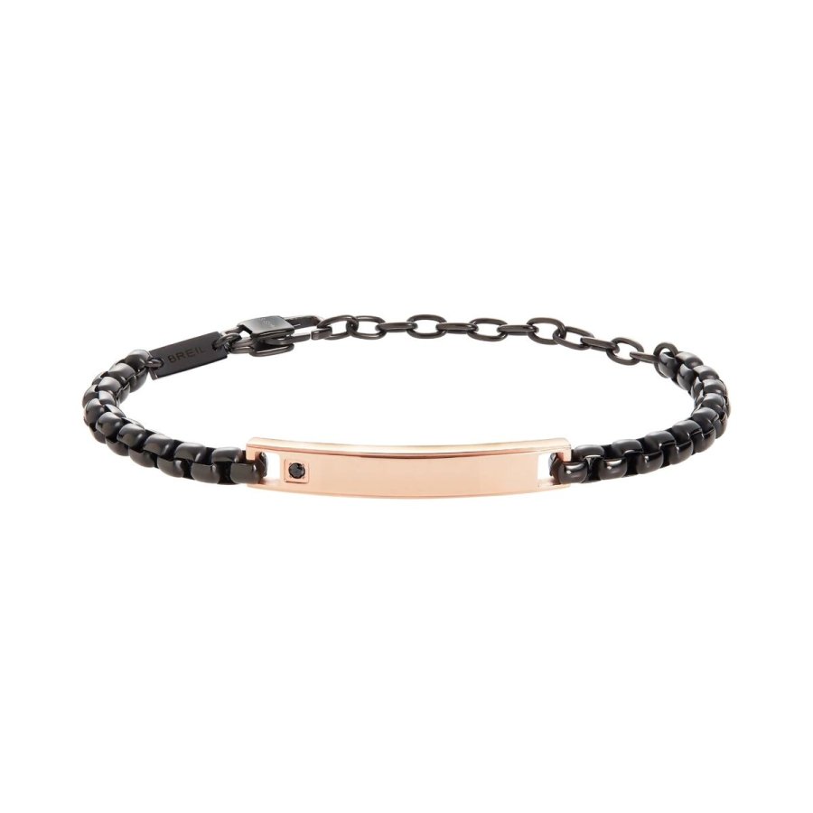 Armbnd til mnd Breil TJ3222 #1