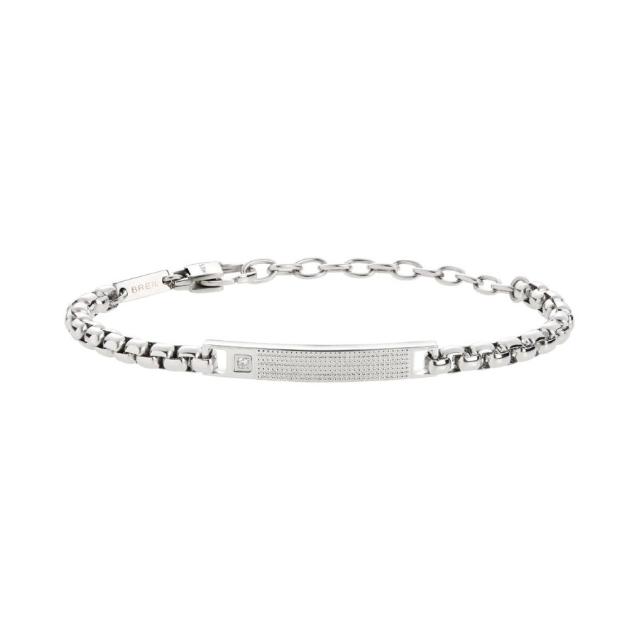 Armbnd til mnd Breil TJ3224 #1