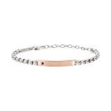 Armbnd til mnd Breil TJ3227 #1