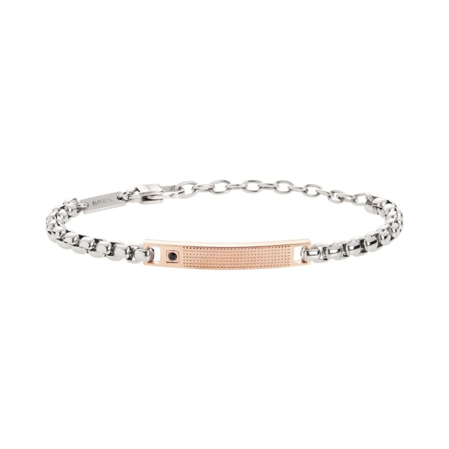 Armbnd til mnd Breil TJ3227 #1