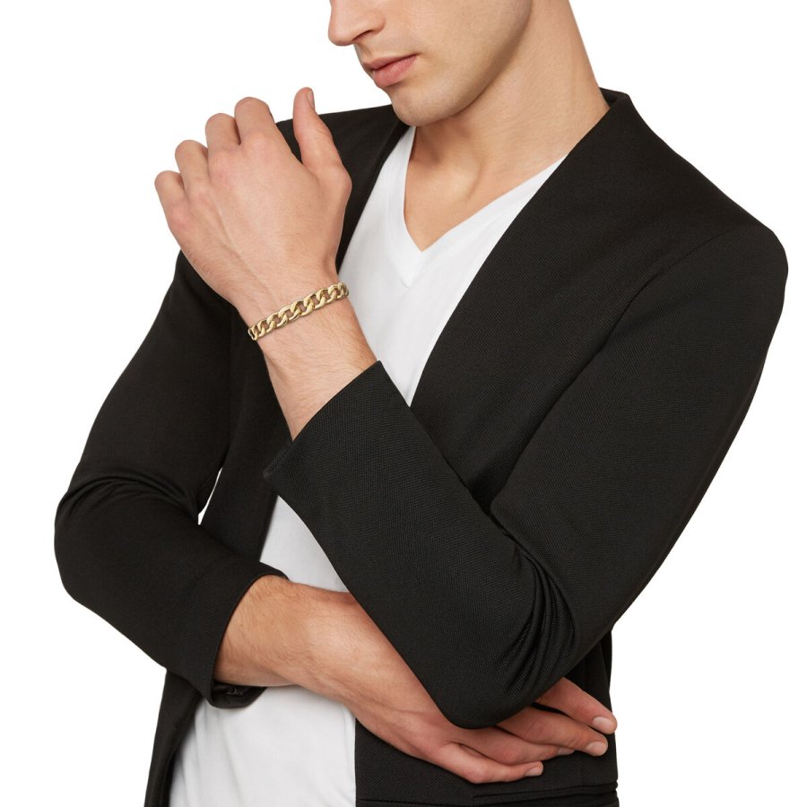 Armbnd til mnd Breil TJ3257 #2