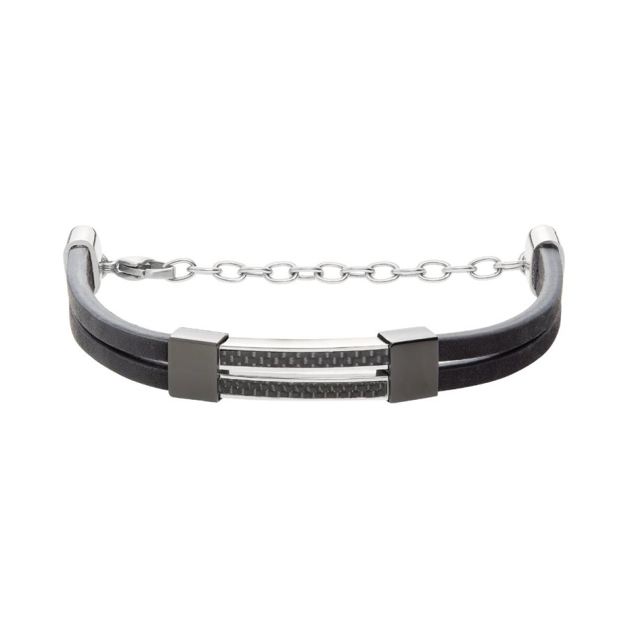 Armbnd til mnd Breil TJ3269 #1
