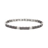 Armbnd til mnd Breil TJ3270 #1