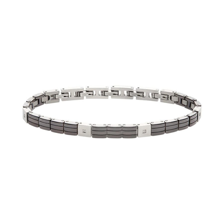 Armbnd til mnd Breil TJ3270 #1