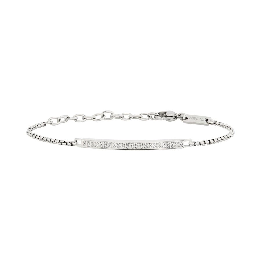 Armbnd til mnd Breil TJ3361 #1