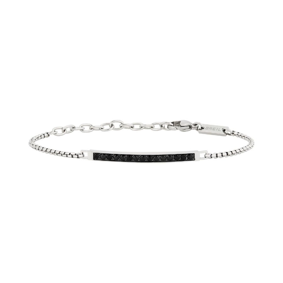 Armbnd til mnd Breil TJ3362 #1