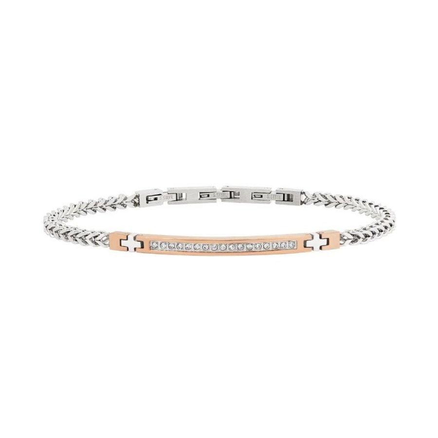 Armbnd til mnd Breil TJ3367 #1