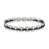 Armbnd til mnd Breil TJ3425 Sterling slv 925 #1