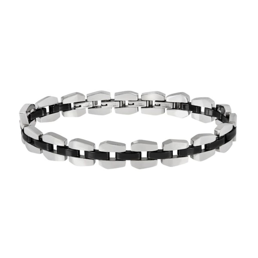 Armbnd til mnd Breil TJ3425 Sterling slv 925 #1