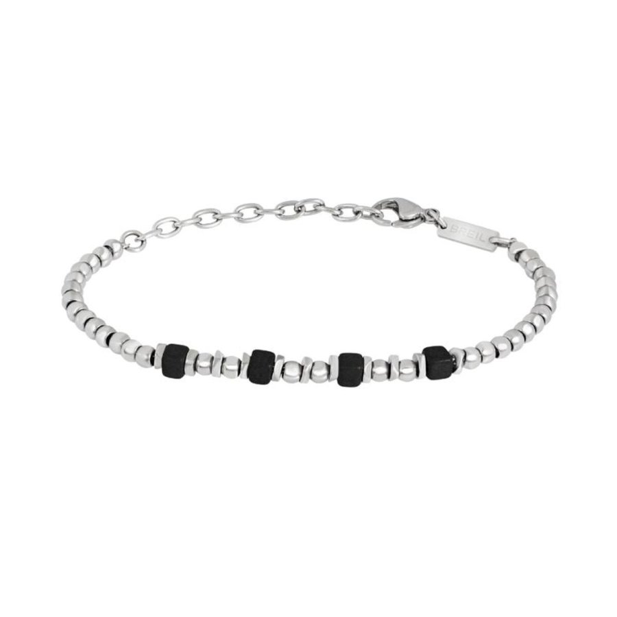 Armbnd til mnd Breil TJ3430 Sterling slv 925 #1