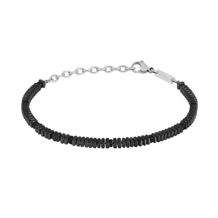 Armbnd til mnd Breil TJ3431 Sterling slv 925 #1