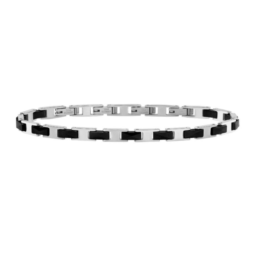 Armbnd til mnd Breil TJ3454 Sterling slv 925 #1