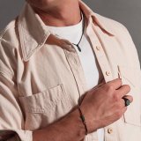 Armbnd til mnd Breil TJ3537 Sterling slv 925 #2