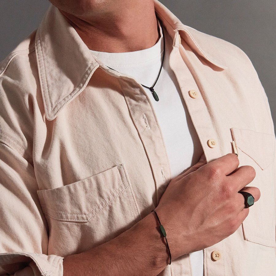 Armbnd til mnd Breil TJ3537 Sterling slv 925 #2