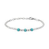 Armbnd til mnd Breil TJ3544 Sterling slv 925 #1