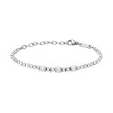 Armbnd til mnd Breil TJ3545 Sterling slv 925 #1