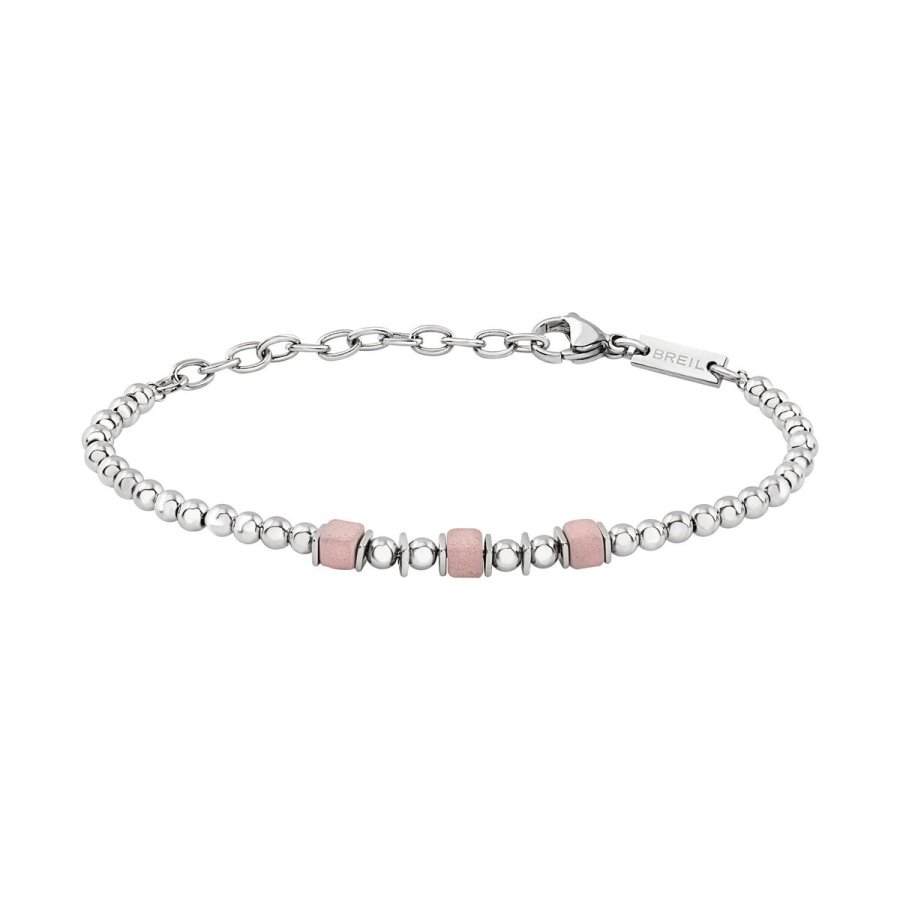 Armbnd til mnd Breil TJ3546 Sterling slv 925 #1