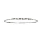 Armbnd til mnd Breil TJ3595 Sterling slv 925 #1