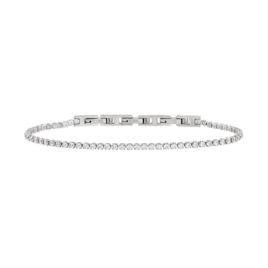 Armbnd til mnd Breil TJ3595 Sterling slv 925 #1