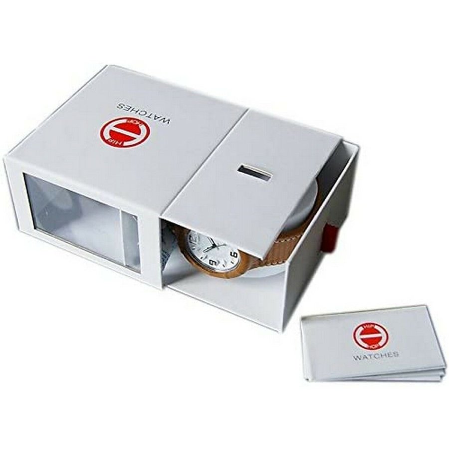 Herreur Hip Hop HERO Hvid ( 32 mm) #2