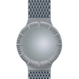 Udskiftelig urkapsel unisex Hip Hop HBU0307 #1